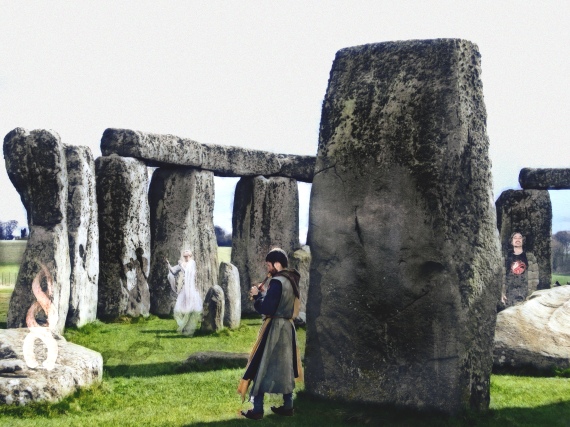 Stonehenge Visions